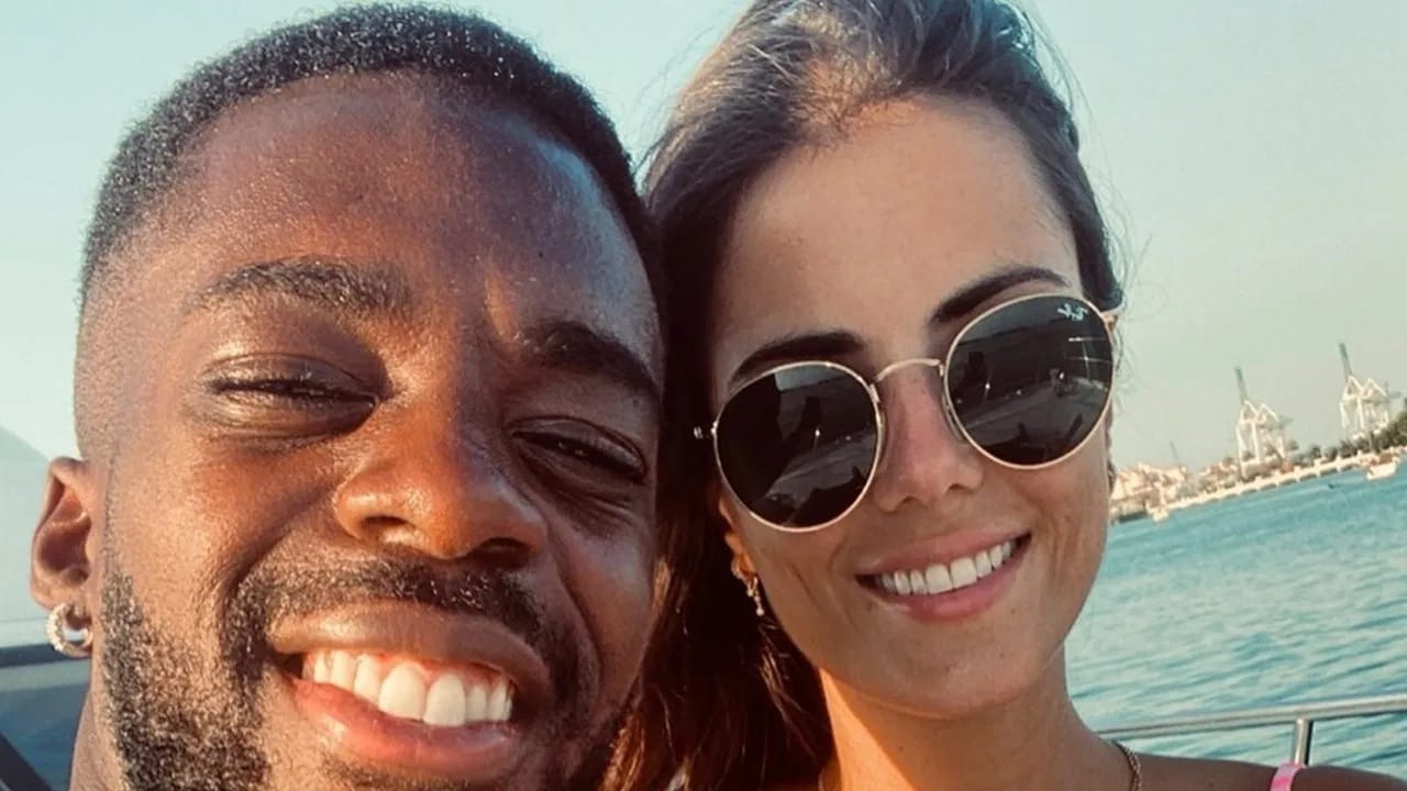 Footballer Inaki Williams