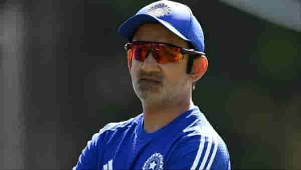 Gautam Gambhir : पाकिस्तानला हरवताच गौतम गंभीरने इरफान पठाणवर साधला निशाणा, म्हणाला तू प्रामाणिक...
