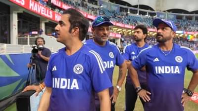 India Vs Pak: नो हँडशेक प्रकरणात नवीन ट्विस्ट; मॅचनंतर कोच गंभीरने जे केलं, त्याने हडबडला पाकिस्तान Video