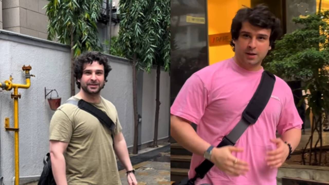 सध्या वाढलेल्या वजनामुळे गिरीशला ओळखणंही कठीण झालं आहे. वांद्र्यातील एका जिममधून बाहेर पडताना पापाराझींनी त्याचा व्हिडीओ शूट केला. यावेळी तो त्यांना वजन कमी करत असल्याचं सांगतो. या व्हिडीओवर नेटकऱ्यांनी कमेंट्सचा वर्षाव केला आहे. 
