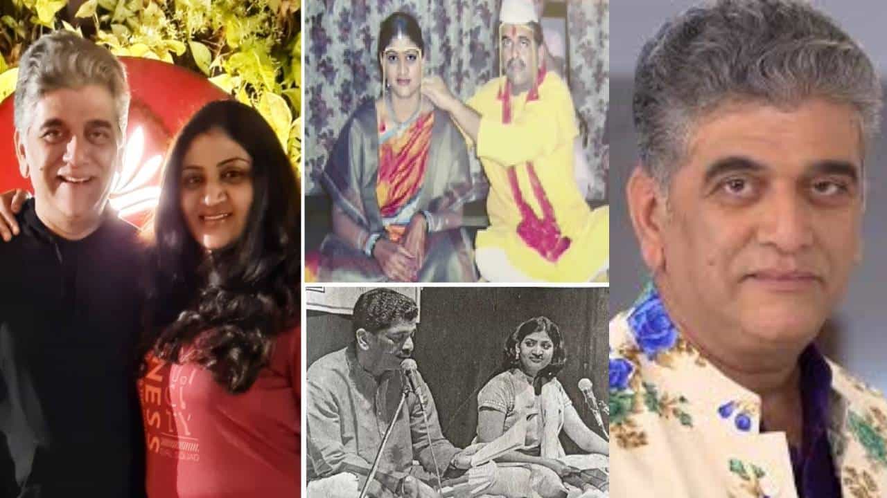 ‘आम्ही सारे खवय्ये’ या कुकिंग शोच्या मंचावर अभिनेते डॉ. गिरीश ओक यांनी पत्नी पल्लवी ओकसोबत हजेरी लावली होती. या कार्यक्रमात ते त्यांच्या दुसऱ्या लग्नाविषयी मोकळेपणे व्यक्त झाले. पल्लवीशी पहिली भेट कधी आणि कुठे झाली, याविषयी त्यांनी सांगितलं.