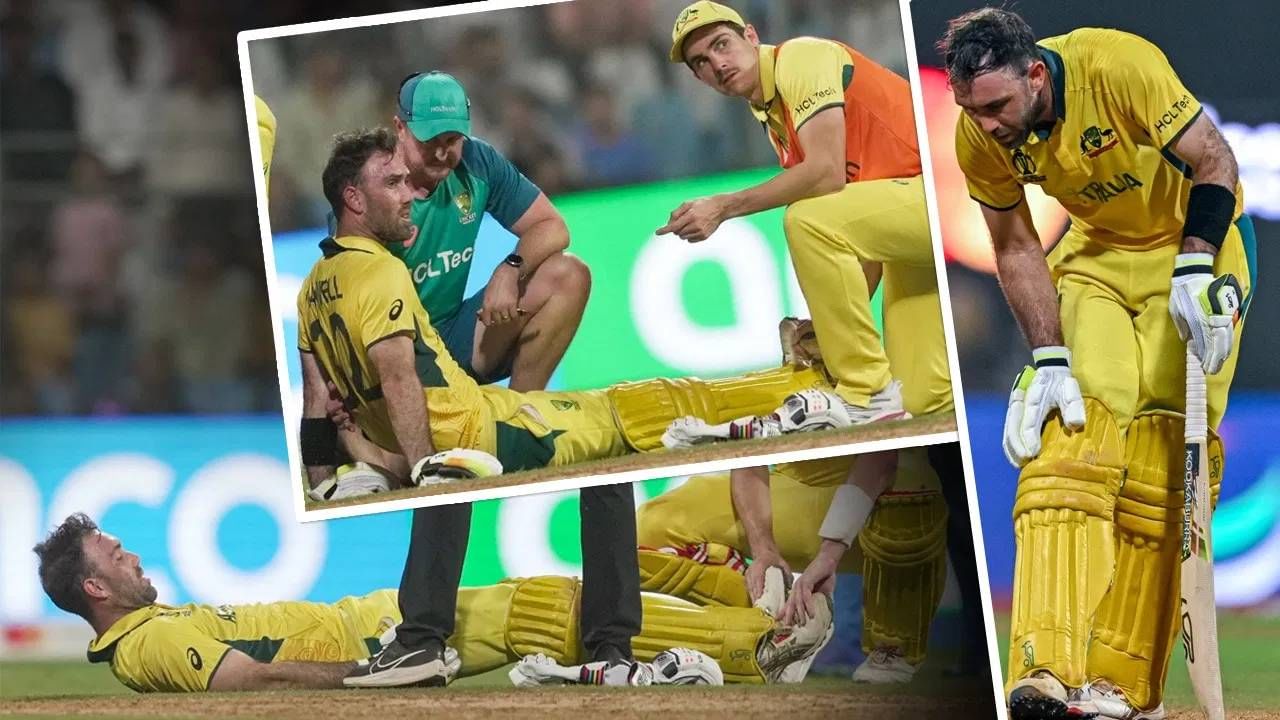 न्यूझीलंड मालिकेसाठी ऑस्ट्रेलियाचा टी20 संघ: मिचेल मार्श (कर्णधार), शॉन अ‍ॅबॉट, झेवियर बार्टलेट, टिम डेव्हिड, बेन द्वारशुइस, जोश हेझलवूड, ट्रॅव्हिस हेड, जोश इंग्लिस (यष्टीरक्षक), मॅट कुहनेमन, मिचेल ओवेन, मॅथ्यू शॉर्ट, मार्कस स्टोइनिस, एडम झांपा, ग्लेन मॅक्सवेल (अनुपलब्ध).  ( Photo: PTI/AFP)