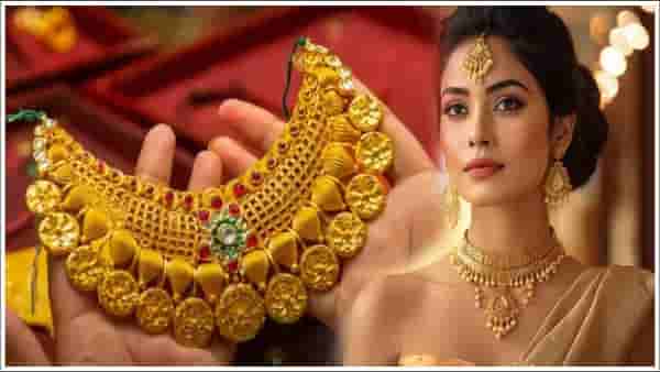 Gold And Silver Rate Today : चार दिवसात सोन्याची खतरनाक चाल; चांदीतही तुफान, भाव ऐकूण पावसाळ्यात ग्राहकांना फुटला घाम