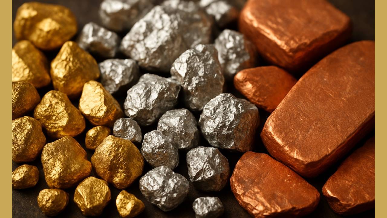 एका अंदाजानुसार, या खाणीतून 12 दशलक्ष टन म्हणजे जवळपास 1.2 कोटी टन तांबे, जवळपास 80 लाख औस म्हणजे सव्वा दोन लाख किलो सोने आणि चांदी असल्याचे सांगण्यात येत आहे. 