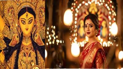 नवरात्रीसाठी फोटोशूट करण्याची गरज नाही, Geminiमध्ये फोटो टाकून हे प्रॉम्प्ट द्या झटक्यात तयार होईल सुंदर फोटो