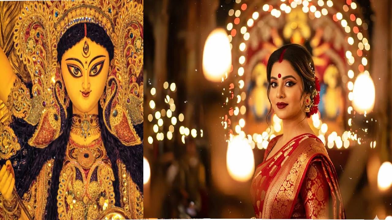 नवरात्रीसाठी फोटोशूट करण्याची गरज नाही, Geminiमध्ये फोटो टाकून हे प्रॉम्प्ट द्या झटक्यात तयार होईल सुंदर फोटो