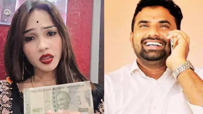 बीडच्या माजी उपसरपंचाच्या आत्महत्येच्या फिर्यादीमध्ये नर्तकीबद्दल गौप्यस्फोट, वाचा शब्द अन् शब्द जसाचा तसा..