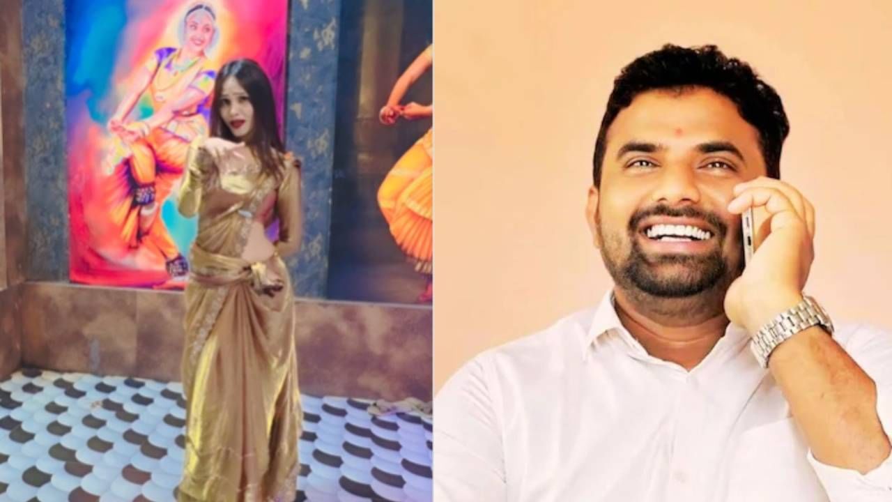 Solapur Crime : बीडचे माजी उपसरपंच गोविंद बर्गे स्वत:ला संपवत असताना थेट नर्तकी पूजा करत होती व्हिडीओ तयार, चक्क इंस्टाग्रामवर...