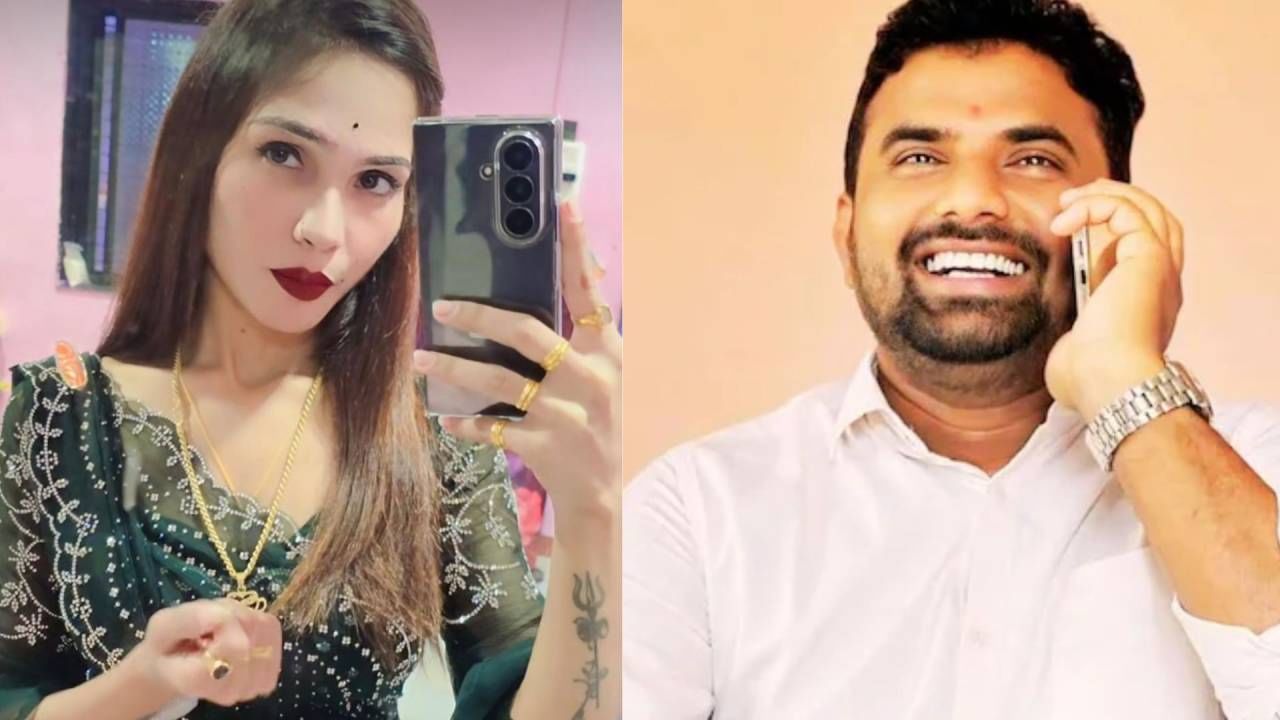 बार्शीत जमीन घेऊन दे नाही तर तुझ्यावर...नर्तकीची माजी उपसरपंचाला धमकी आणि पुढच्या सेकंदात..