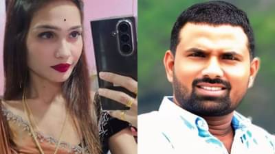 कला केंद्र, नाच, दागिने आणि आयफोन...बीडच्या माजी उपसरपंचाने जिच्या घरासमोर स्वत:वर झाडल्या गोळ्या, ती नर्तकी कोण? जाणून घ्या...