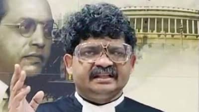 फडणवीस सरकारमधील या मंत्र्याला गुणरत्न सदावर्ते यांचे ओपन चॅलेंज, थेट म्हणाले, पोलिसांना मारहाण झालेले गुन्हे...