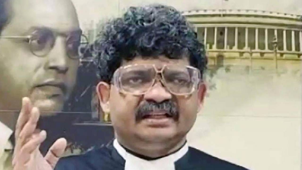 फडणवीस सरकारमधील या मंत्र्याला गुणरत्न सदावर्ते यांचे ओपन चॅलेंज, थेट म्हणाले, पोलिसांना मारहाण झालेले गुन्हे...