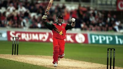 क्रिकेटपटूचं दैव बलवत्तर म्हणून मृत्यूवर दोनदा मात, झालं असं की...