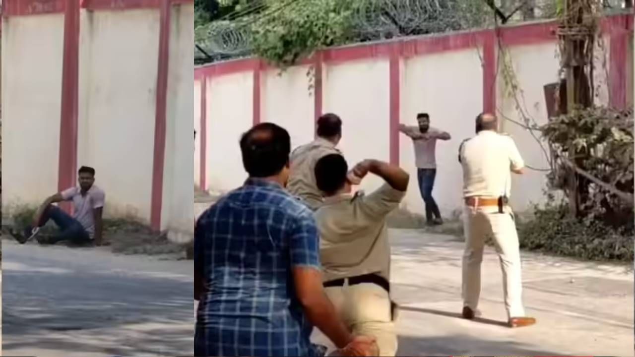 देश हादरला! धाड धाड गोळ्या घातल्या, बायकोच्या चेहऱ्याचा चेंदामेंदा, थेट फेसबुक लाईव्ह करून...