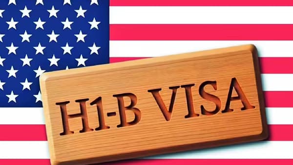 ताबडतोब परत या... H-1B व्हिसाच्या नियमातील बदलानंतर खळबळ, कंपन्यांचे भारतीय कर्मचाऱ्यांना थेट...