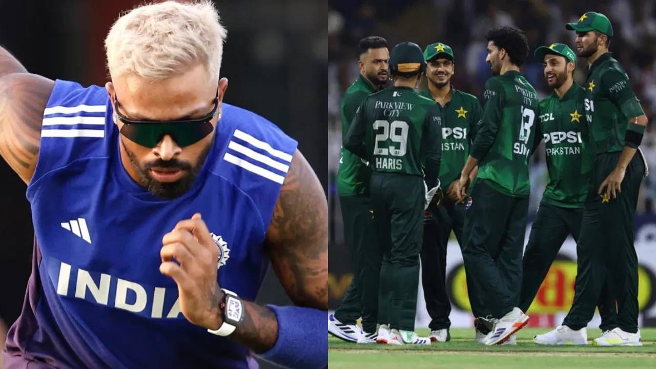 आशिया कप स्पर्धेसाठी निवडलेल्या 17 खेळाडूंची एकूण वार्षिक रक्कमेची बेरीज हेी 19.34 कोटी रुपये येते. हार्दिक पांड्याच्या घड्याळाची किंमत 20 कोटी रुपये आहे. (सर्व फोटो टीव्ही 9 कन्नडवरून)