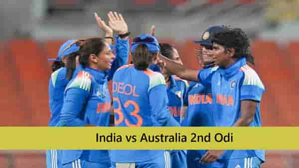 IND vs AUS : टीम इंडियाचा 102 धावांनी धमाकेदार विजय, कांगारुंचा हिशोब क्लिअर