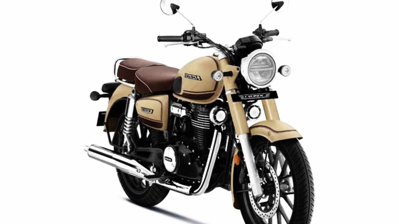 Honda CB350C Special Edition ची किंमत, फीचर्स जाणून घ्या Honda CB350C Special Edition ची किंमत, फीचर्स जाणून घ्या
