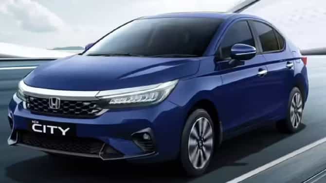 GST कपातीनंतर Honda कार 95,500 रुपयांपर्यंत स्वस्त, जाणून घ्या