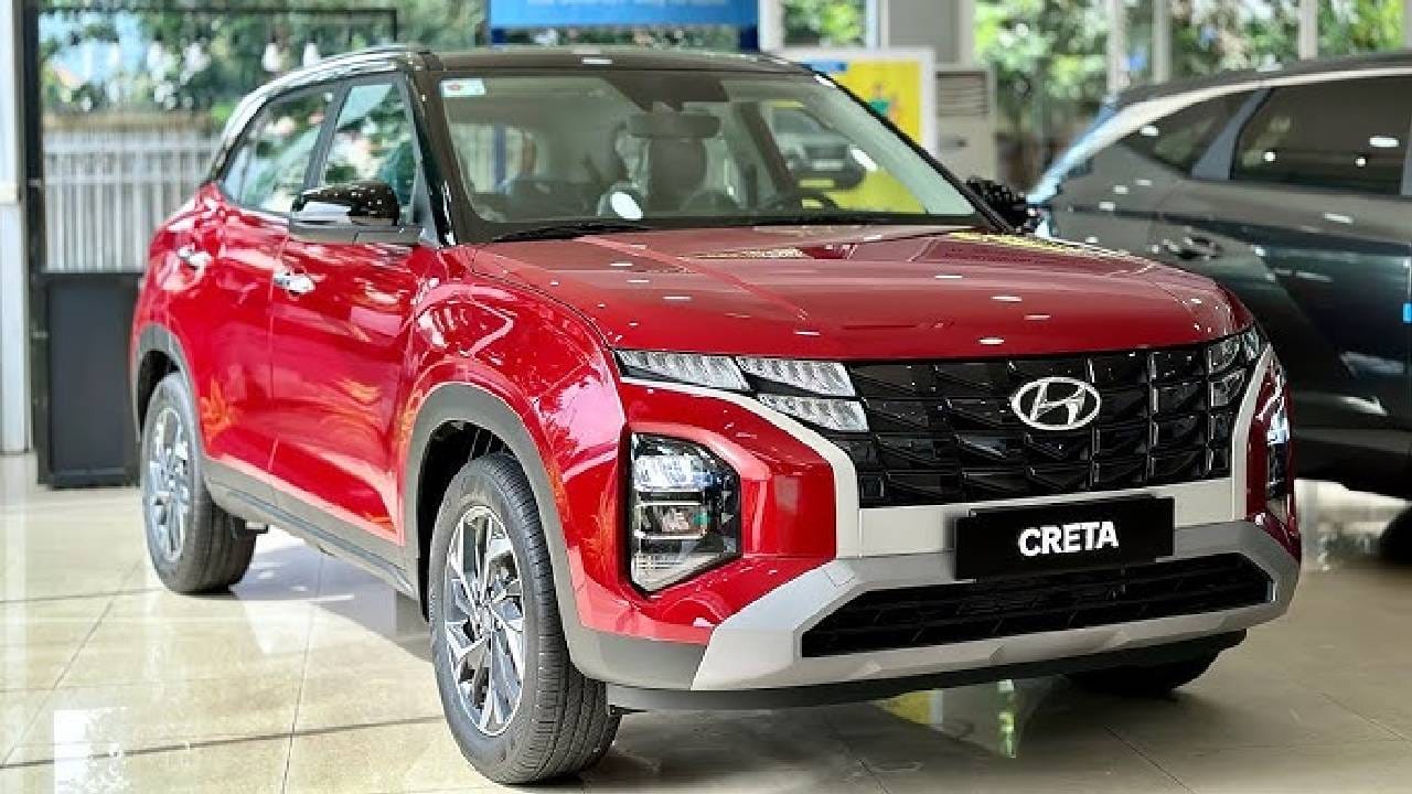 Hyundai Creta किती स्वस्त होणार? GST कपातीचा परिणाम होणार का? Hyundai Creta किती स्वस्त होणार? GST कपातीचा परिणाम होणार का?