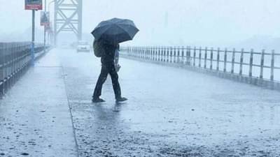 IMD Weather Update : महाराष्ट्रात 17 जिल्ह्यांना हाय अलर्ट, गरज असेल तरच घराबाहेर पडा, पावसाचा पुन्हा मोठा इशारा