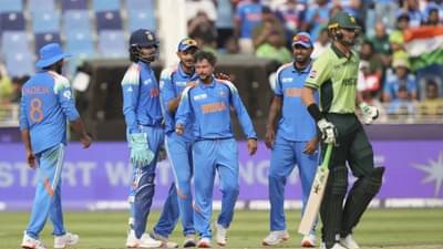 IND vs PAK : भारत -पाकिस्तान सामन्याचं लाईव्ह प्रक्षेपण होणार की नाही? त्या पत्रामुळे सस्पेन्स वाढला