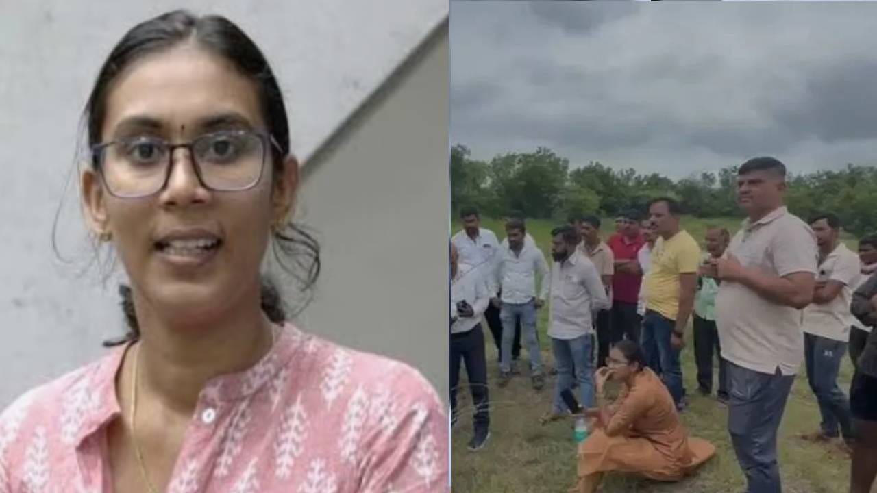 अंजली कृष्णा आपल्या पथकासह कारवाई करु लागल्या. तेवढ्यात राष्ट्रवादी काँग्रेस पक्षाच्या कार्यकर्त्यांनी थेट अजित पवारांना फोन केला. दरम्यान, अजित पवार यांनी अंजली कृष्णा यांना चांगलाच दम दिला. दोघांच्या संभाषणाचा व्हिडीओ सध्या सर्वत्र चर्चेत आहे. अशात अंजली कृष्णा या कोण आहेत? असा प्रश्न सर्वांना पडला आहे.