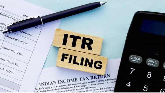 आयकर रिटर्न भरायला उरले केवळ 3 दिवस, आता न भरल्यास काय होणार ?