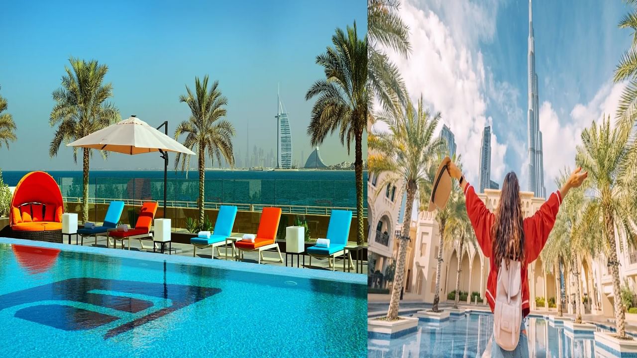 आशिया कपसाठी दुबईला जाण्याचा विचार करताय? स्वस्त हॉटेल्स कुठे आणि कशी मिळतील जाणून घ्या, ट्रिप होईल बजेट फ्रेंडली