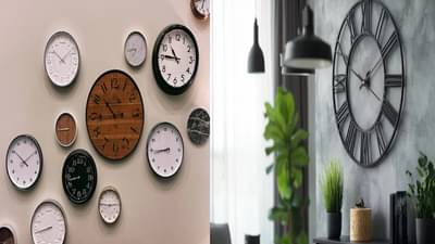 तुमच्या घरातही एकापेक्षा जास्त घड्याळ आहेत का? मग तुम्हीही करताय तीच चूक, हे वाचाच