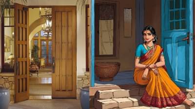 घर बांधताना किंवा खरेदी करताना मुख्य दरवाजा कोणत्या दिशेला असावा? म्हणजे घरात येईल भरभराट