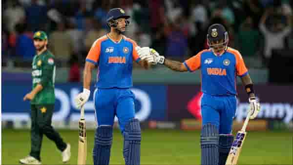 IND vs PAK Asia Cup 2025 : भारताच्या वागणुकीने जखमी झालेल्या पाकिस्तानने अखेर टीम इंडिया विरोधात उचललं असं पाऊल