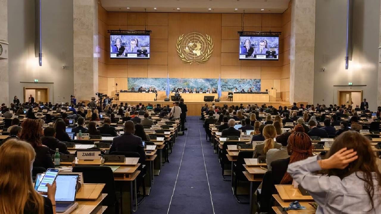 भारत विसरणार नाही...यूएनमध्ये पाकिस्तानला पाडले तोंडावर, भारताने दिली थेट यादीच