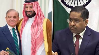 पाकिस्तान-सौदी संरक्षण करारानंतर भारताची पहिली प्रतिक्रिया, मोठा निर्णय, थेट...