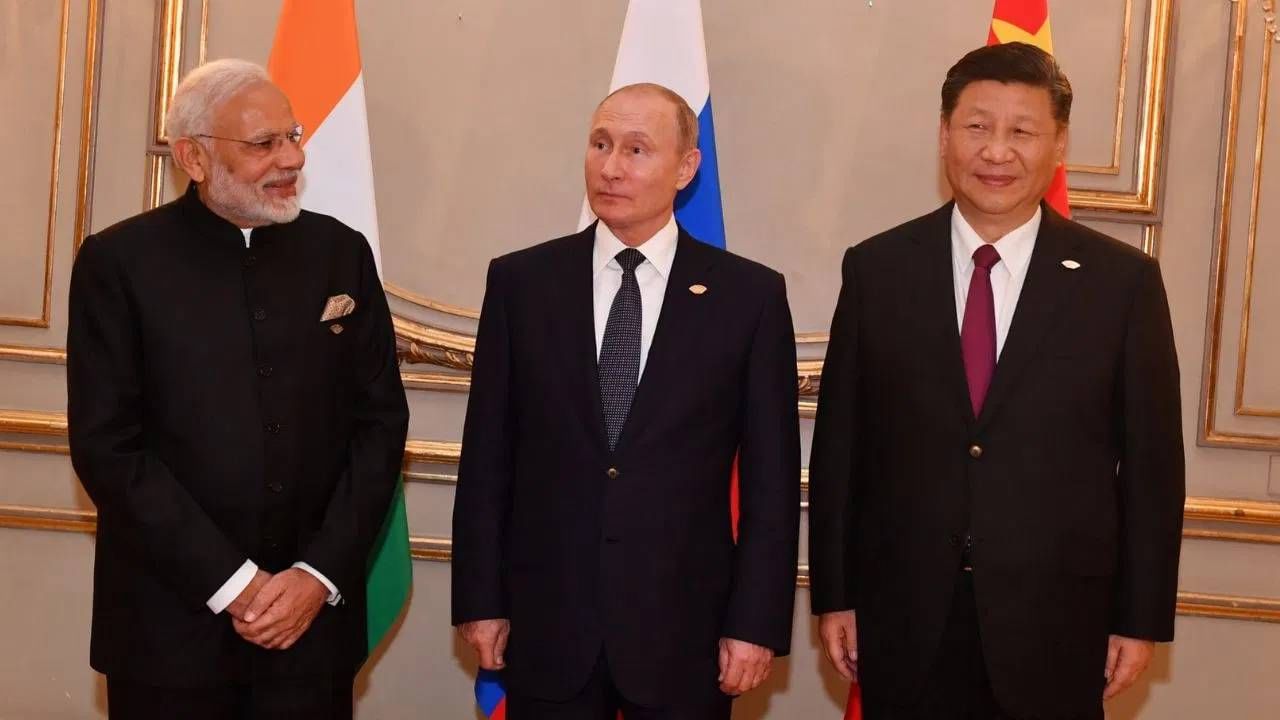 Sco Summit 2025 : भारत, रशिया, चीनची मैत्री कशी गेम चेंजर ठरणार? अमेरिकेचा माज कसा उतरणार समजून घ्या