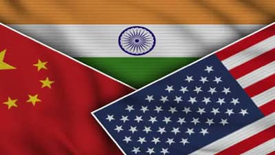 PM Modi : चीन की अमेरिका, भारताचा सर्वाधिक व्यापार कोणाशी? कोण जास्त महत्वाचं ?