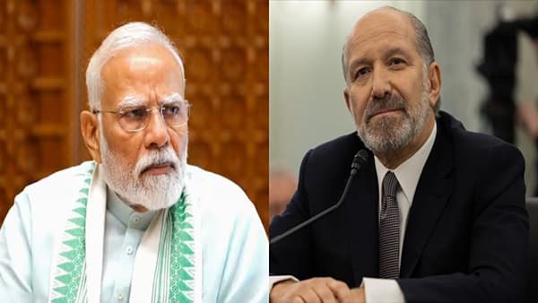 भारताचा कणखर बाणा, अमेरिकेचा मंत्री रडकुंडीला, म्हणाला, इंडिया आता आमच्याकडून एक पोतं...