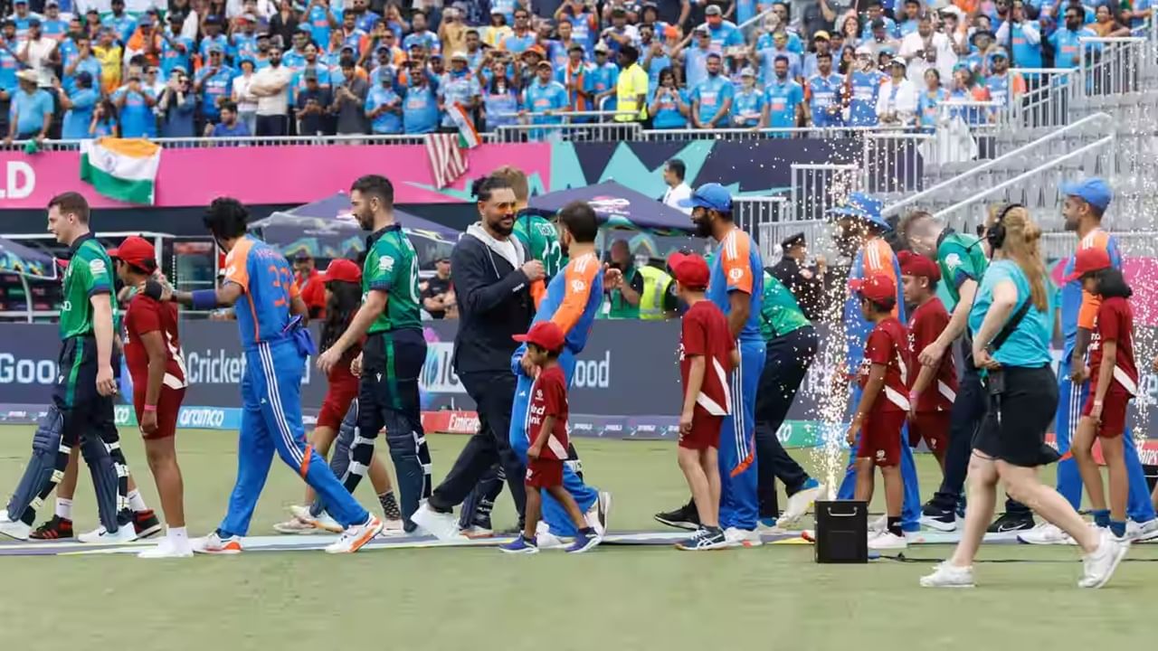 Cricket : 1 मालिका,  3 सामने-14 खेळाडू, टी 20I सीरिजसाठी टीम जाहीर, आशिया कप दरम्यान रंगणार थरार