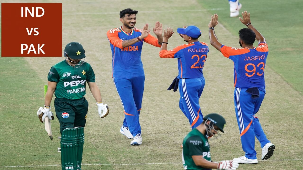 IND vs PAK: भारत-पाकिस्तानपैकी टी 20I मध्ये सरस कोण? सर्वाधिक सामने कुणी जिंकलेत? पाहा आकडेवारी