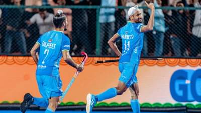 आशिया हॉकी कप 2025 स्पर्धेचं जेतेपद भारताकडे, अंतिम फेरीत दक्षिण कोरियाला 4-1ने नमवलं