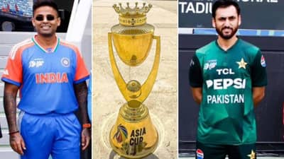 Asia Cup स्पर्धेत भारत पाकिस्तान यांच्यात तीन सामने होणार, कसे काय ते जाणून घ्या