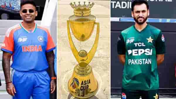 Asia Cup स्पर्धेत भारत पाकिस्तान यांच्यात तीन सामने होणार, कसे काय ते जाणून घ्या