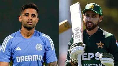 भारत पाकिस्तान सामन्यावरून बीसीसीआयने हात झटकले, सरकारकडे बोट दाखवत कारण केलं स्पष्ट