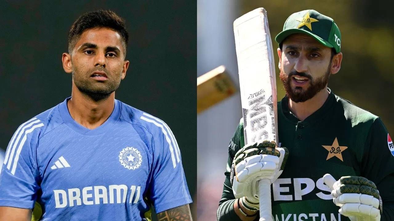 भारत पाकिस्तान सामन्यावरून बीसीसीआयने हात झटकले, सरकारकडे बोट दाखवत कारण केलं स्पष्ट