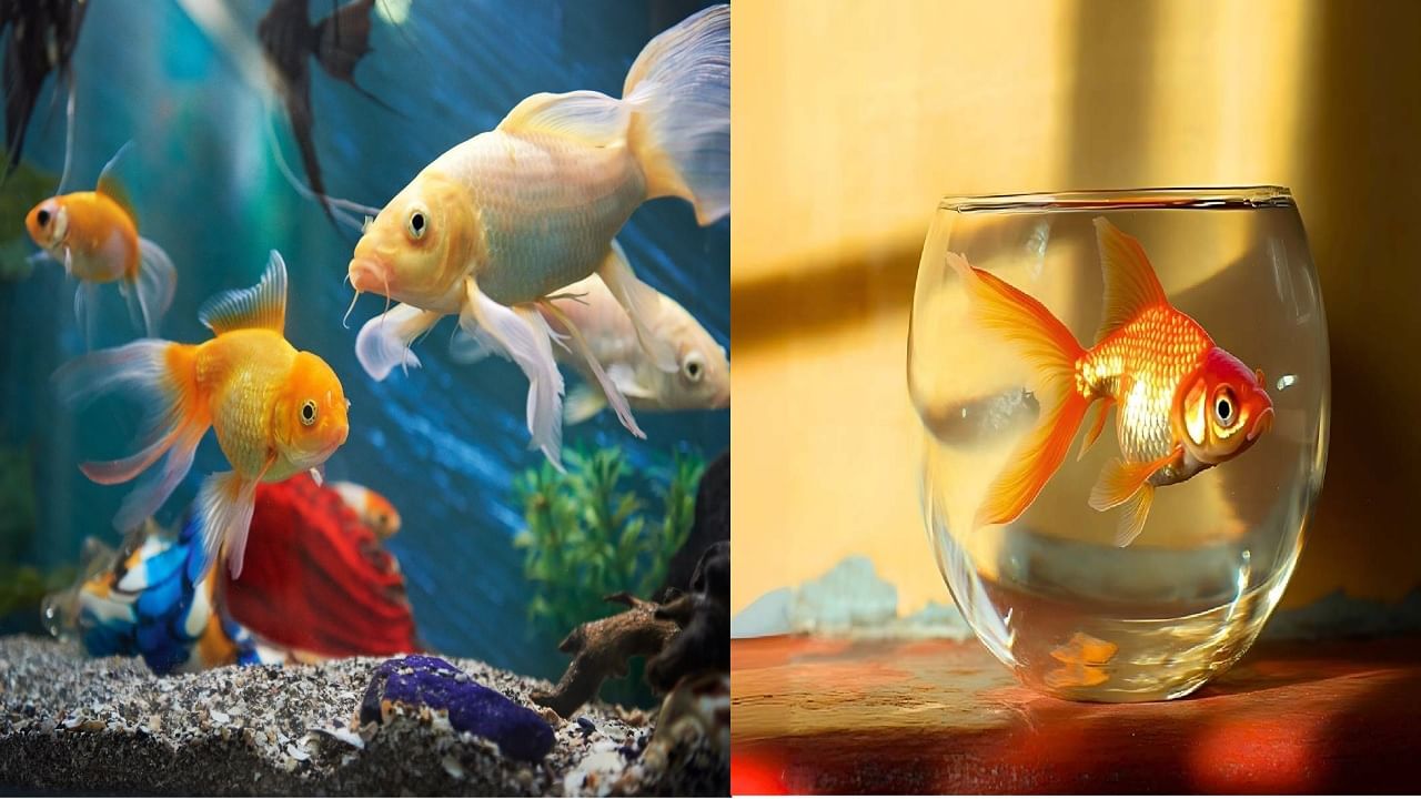 घरात फिशटँक असणे शुभ कि अशुभ? त्यात किती आणि कोणते मासे पाळणे लाभदायी?