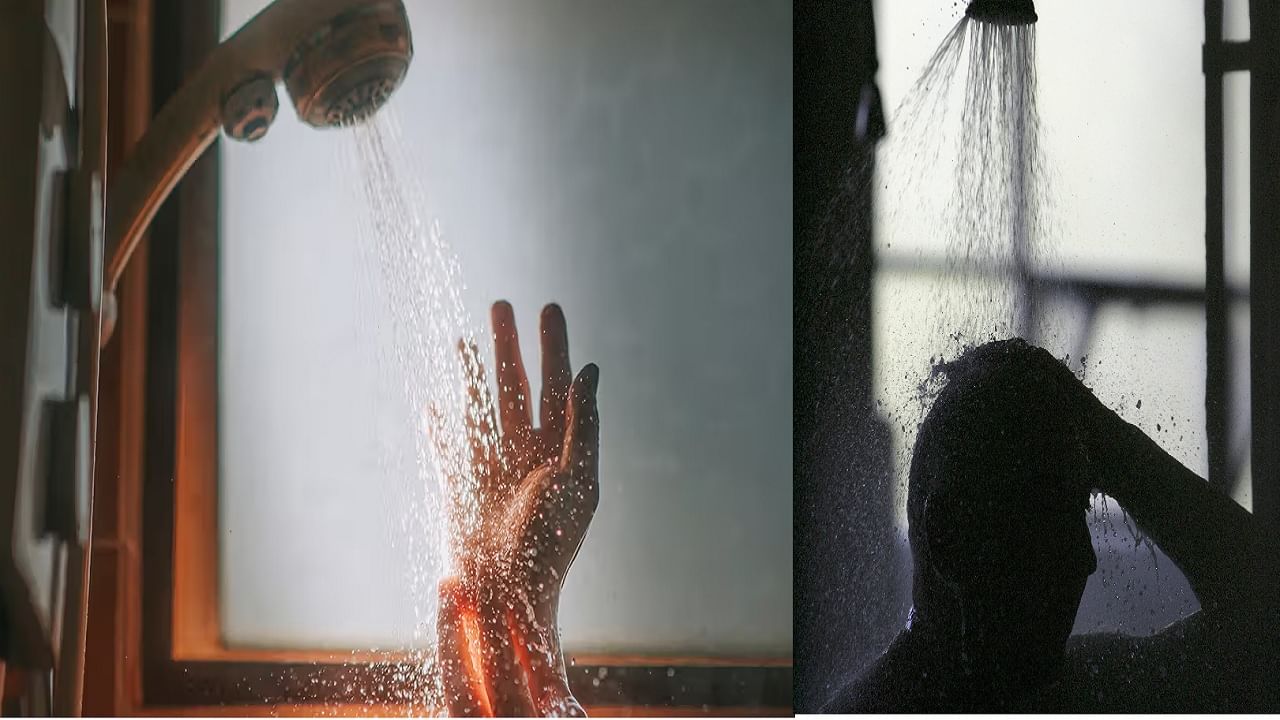 सकाळी अंघोळ करणे चांगले की रात्री? आरोग्यासाठी सर्वात फायदेशीर कोणती?