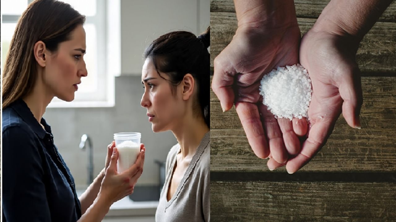 एखाद्याला मीठ देणे किंवा उधार घेणे शुभ आहे की अशुभ? वास्तुशास्त्र काय सांगतं?