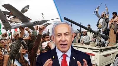 Israel vs Houthi : हमासने जी नीचता,क्रूरता दाखवली त्यापेक्षाही इस्रायलवर भयंकर हल्ल्याच प्लानिंग, वाळवंट, जमीन खोदून बाहेर काढणार मिसाइल