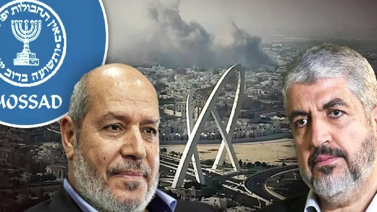 Israel Attack In Qatar : योग्य लोकेशनवर एकदम परफेक्ट स्ट्राइक, तरी कतरमध्ये मोसादचा हल्ला का फसला? Israel Attack In Qatar : योग्य लोकेशनवर एकदम परफेक्ट स्ट्राइक, तरी कतरमध्ये मोसादचा हल्ला का फसला?