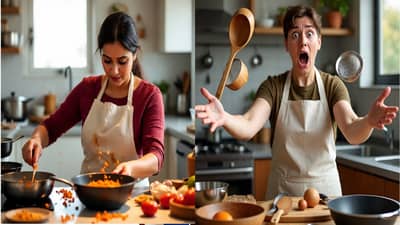 स्वयंपाकघरात तुमच्याही हातातून वारंवार पडतात का या वस्तू? तर अजिबात या संकेतांकडे दुर्लक्ष करू नका